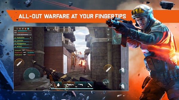 Battlefield Mobile APK Descarga gratis