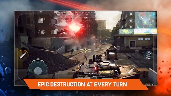 Battlefield Mobile APK ultima version